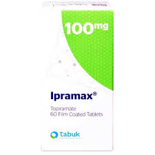 IPRAMAX 100 MG 60 TAB