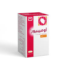 OMIPURE ( OMACOR ) 1000 MG 28 CAP