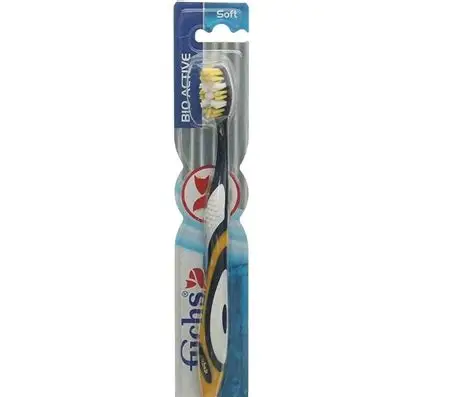 FUCHS BIO ACTIVE TB M + DENTAL FLOSS