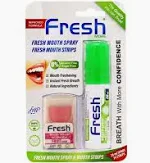 ORADENT FRESH STRAWBERRY SPRAY 20 ML