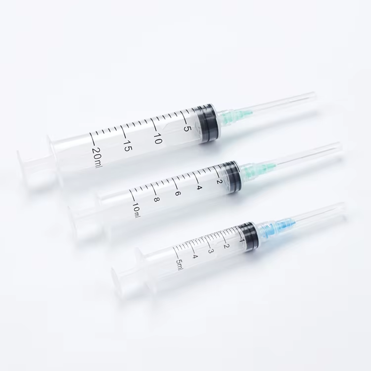 سرنجات   SYRINGE 5 CC