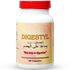 DIGESTYL 60 CAPSULES