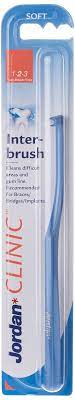 JORDAN INTER BRUSH CLEANER SOFT