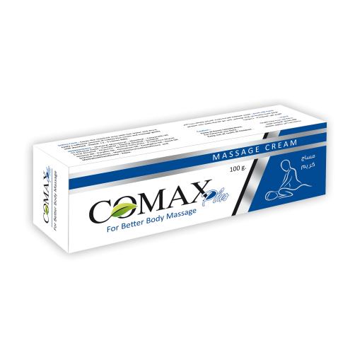 COMAX PLUS MASSAGE CREAM 100 G