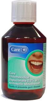 COMPLETE CARE PLUS MOUTH WASH 300 ML