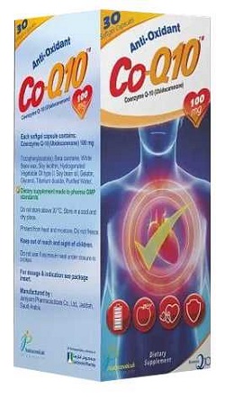 Co-Q10 Heart Protection 100 ML