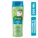 DABUR VATIKA CONDITIONER VOLUME  And  THICKNESS 200 ML