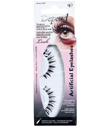 DEPEND EYE LASHES 4777