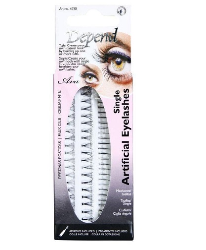 DEPEND EYE LASHES 4780