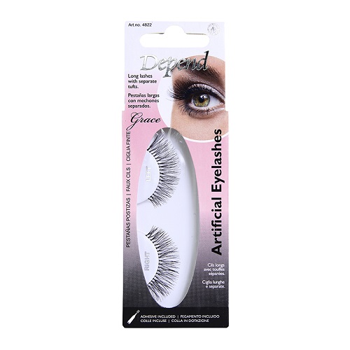 DEPEND EYE LASHES 4822