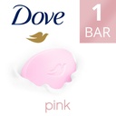 DOVE BEAUTY CREAM BAR PINK 75GM