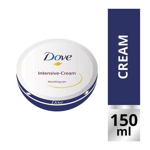 DOVE INTENSIVE CREAM 150 ML