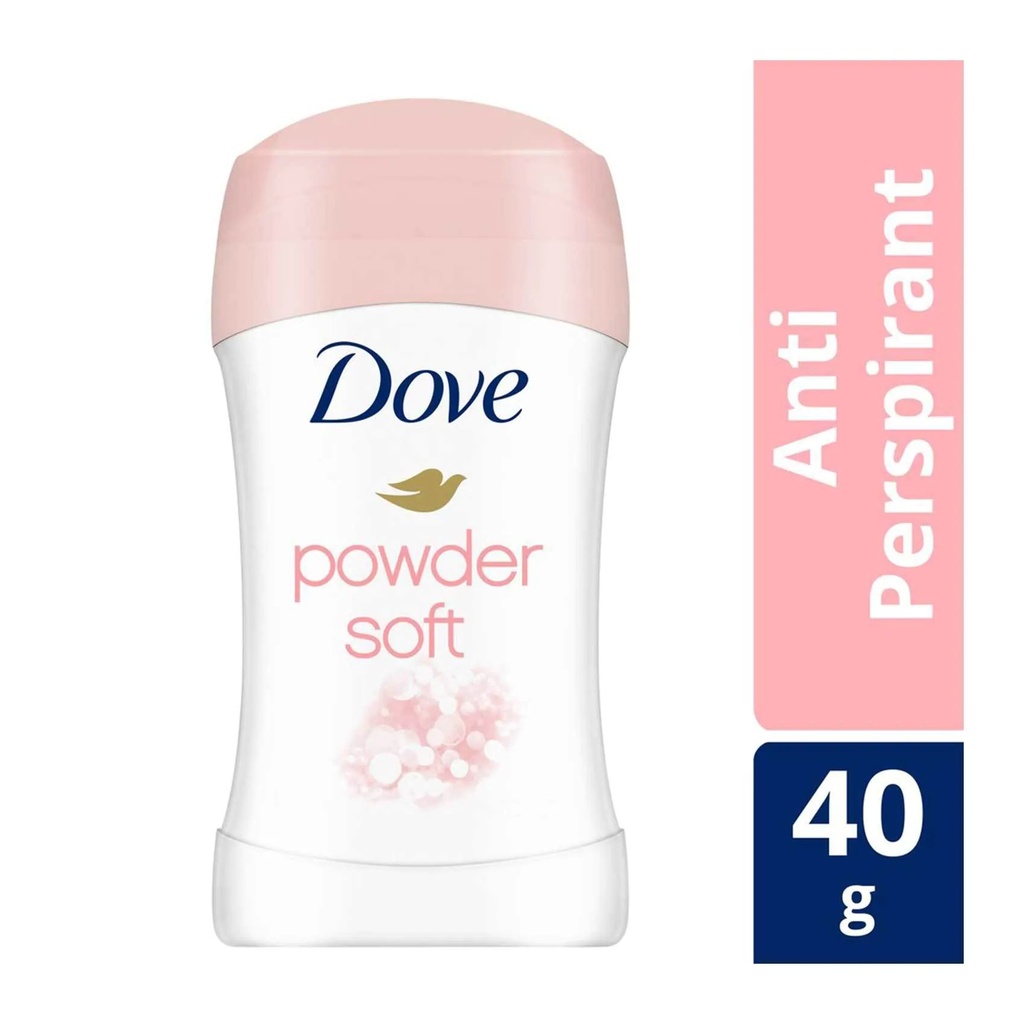 DOVE POWDER SOFT STICK40 GM 