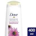 DOVE SHAMPOO GROWTH RITUAL 400 ML 