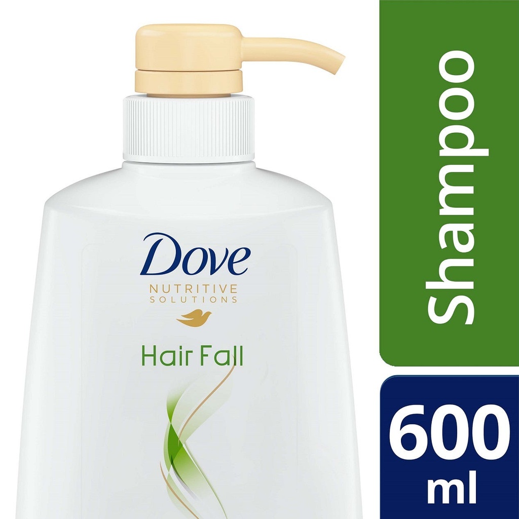 DOVE SHMPOO HAIR FALL RESCUE 600 ML