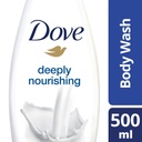 DOVE SHOWER GEL DEEPLY NOURISHING 500 ML