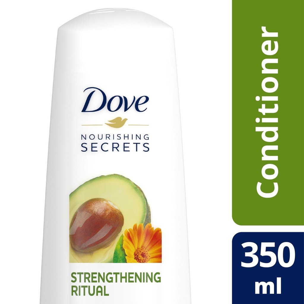 DOVE STRENGTHENING RITUAL CONDITIONER 350 ML 