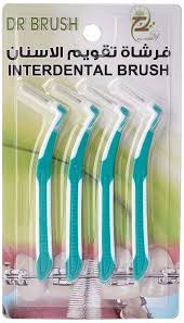 DR BRUSH INTERDENTAL BRUSH