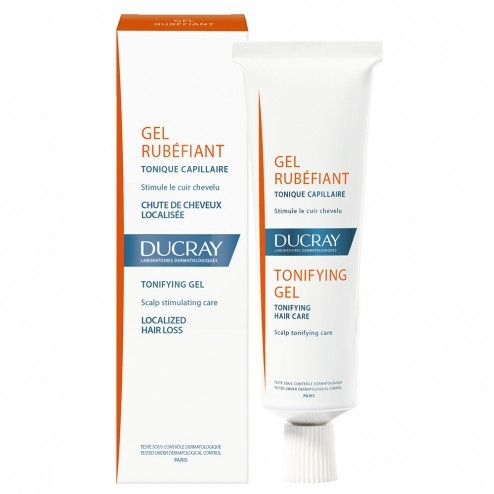 DUCRAY RUBEFIANT STIMULATING GEL 30 ML