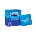 DUREX EXTRA SAFE 3 PCS