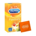 DUREX SELECT CONDOM 12 PCS