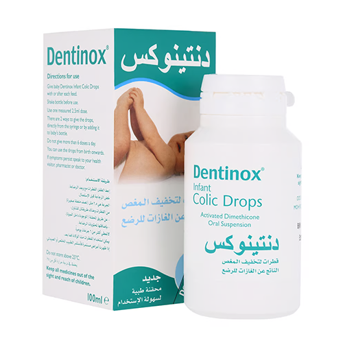 Dentinox Children-S Colic Treatment 100 ML