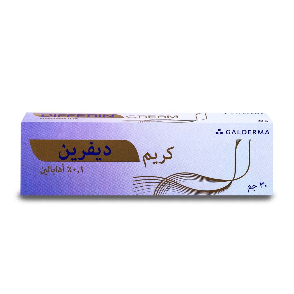 Differin Anti-Acne Cream 30 G