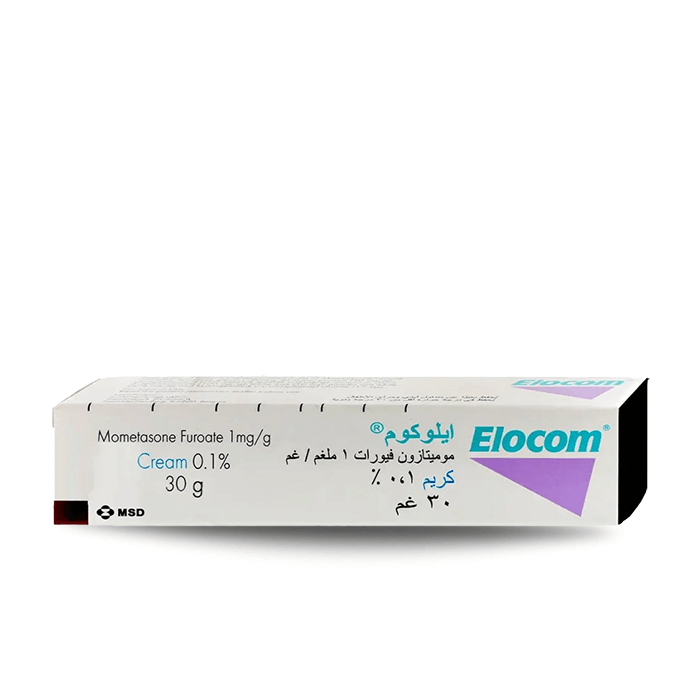 ELOCOM 0.1% CREAM 30 G