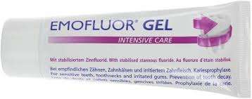 EMOFLOUR INTENSIVE CARE GEL 75L