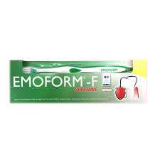 EMOFORM-F SENSITIVE TOOTHPASTE 85ML