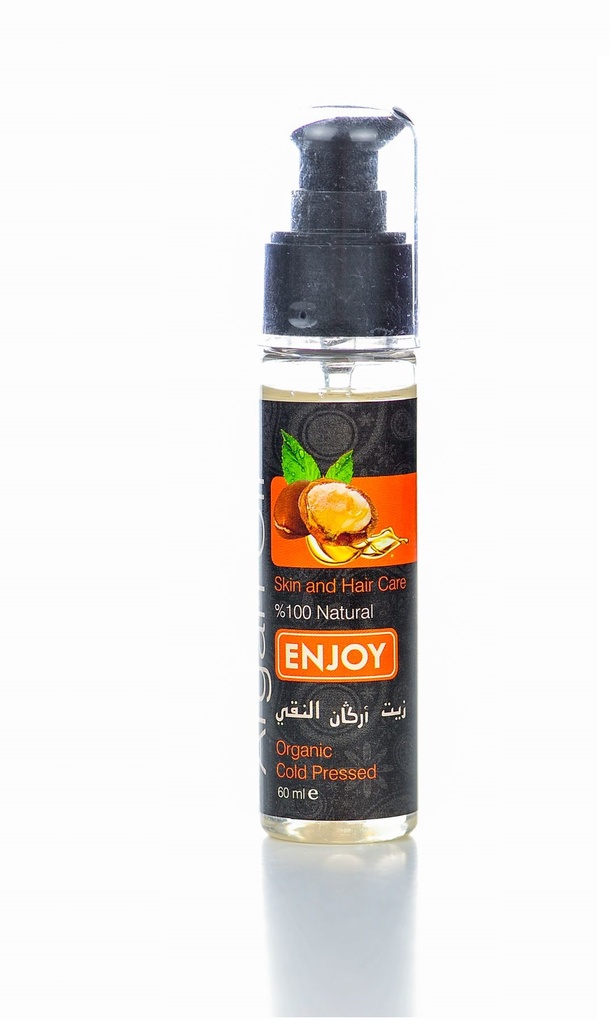 ENJOY ARGAN OIL SPRAY  60 ML