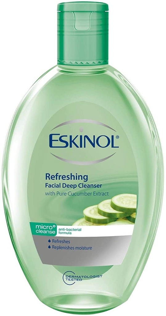 ESKINOL REFRESH CUCUMBER 225 ML