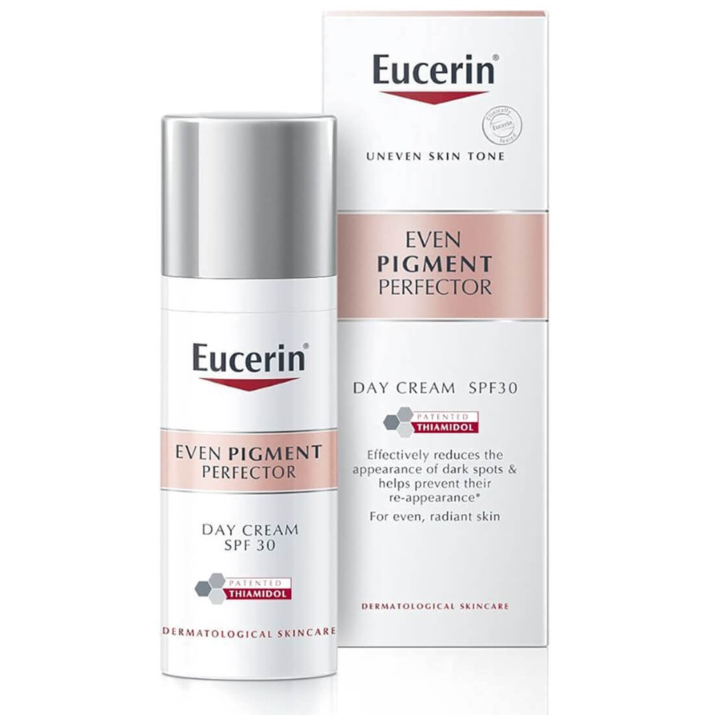 EUCERIN EVEN PIGMENT PERFECTOR DAY SPF 30 CREAM 50