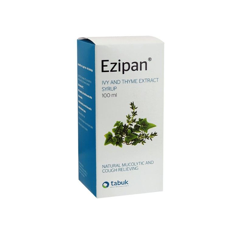 EZIPAN SYRUP 100 ML