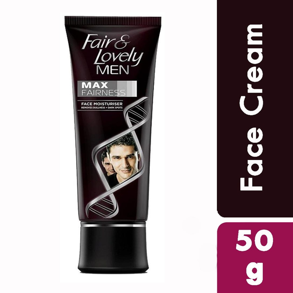 FAIR & LOVELY MAX FAIRNESS FOR MEN 50 G