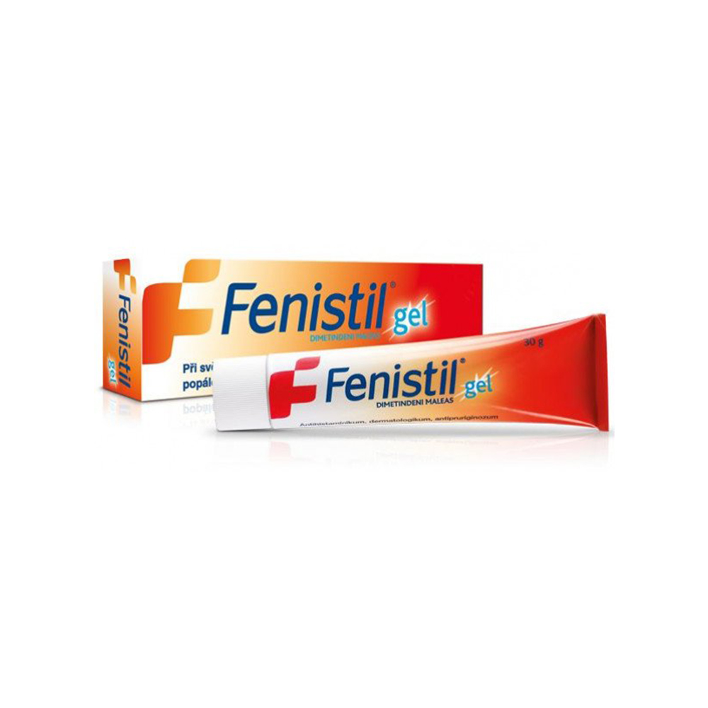 FENISTIL GEL