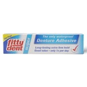 FITTY DENT SUPER DENTURE ADHESIVE CREAM 40 GM