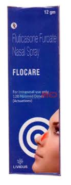 FLOCARE SPRAY 30 ML 