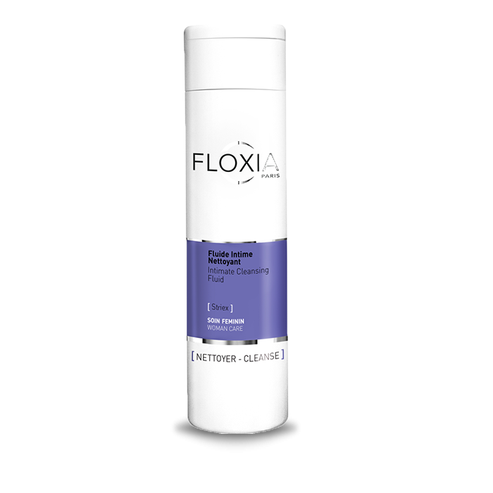 FLOXIA INTIME CLEANSING FLUID 200 ML 