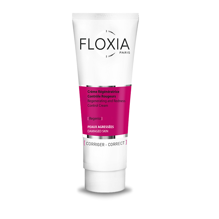 FLOXIA REGENERATING AND REDNESS CONTROL CREAM 40 M