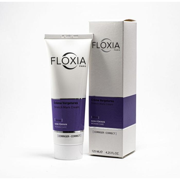 FLOXIA STRECH MARK CREAM 125 ML 