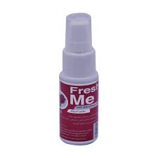 FRESH ME STRAWBERRY SPRAY 25 ML BOX 12 PIEC