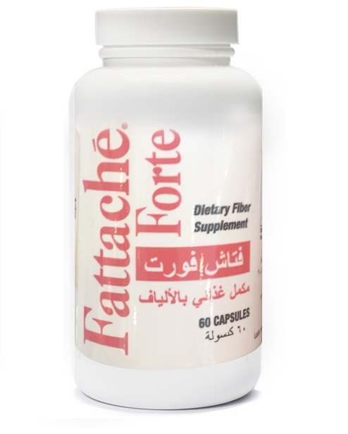 Fattache Forte Lose Weight 60 Pieces