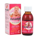 Fevadol Antipyretic For Children 145 ML