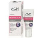 ACM DEPI WHITE .M PROTECTIVE CREAM SPF + 50 40 ML 