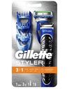 GILLETTE FUSION PROGLIDE STYLER 3 IN 1 RAZOR POWER