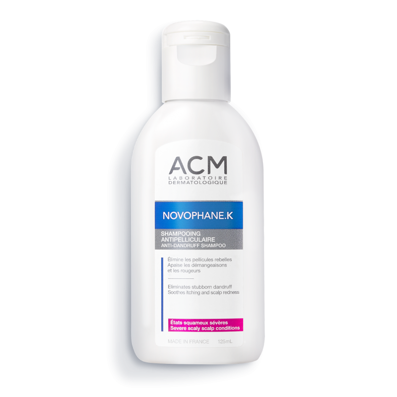 ACM NOVOPHANE . K SHAMPOO 125 ML