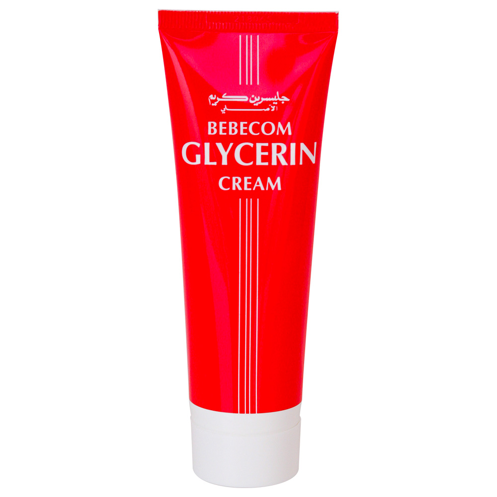 GLYCERIN PURE CREAM TUBE 75 ML