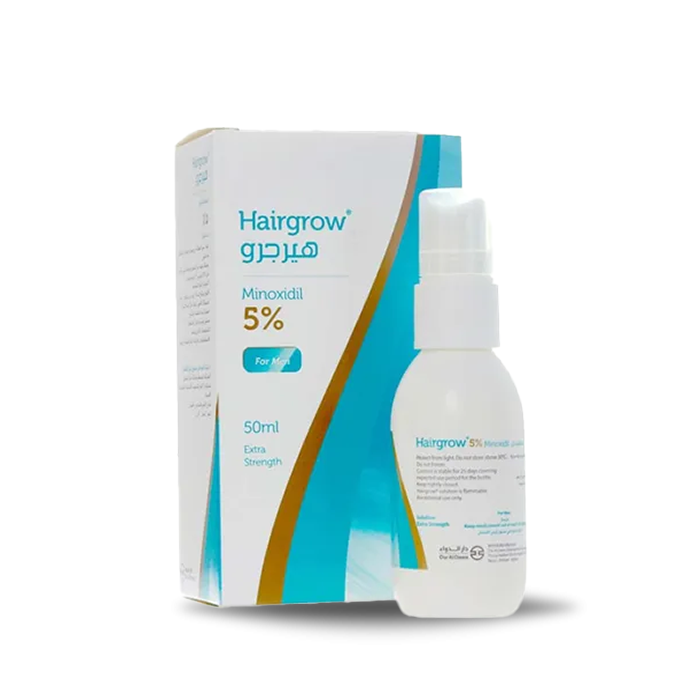 HAIRGROW 5% SOLUTION