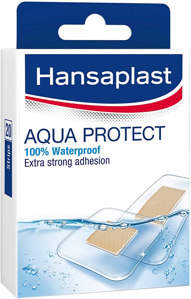 HANSPLAST AQUA PROTECT 20STRIP 1485